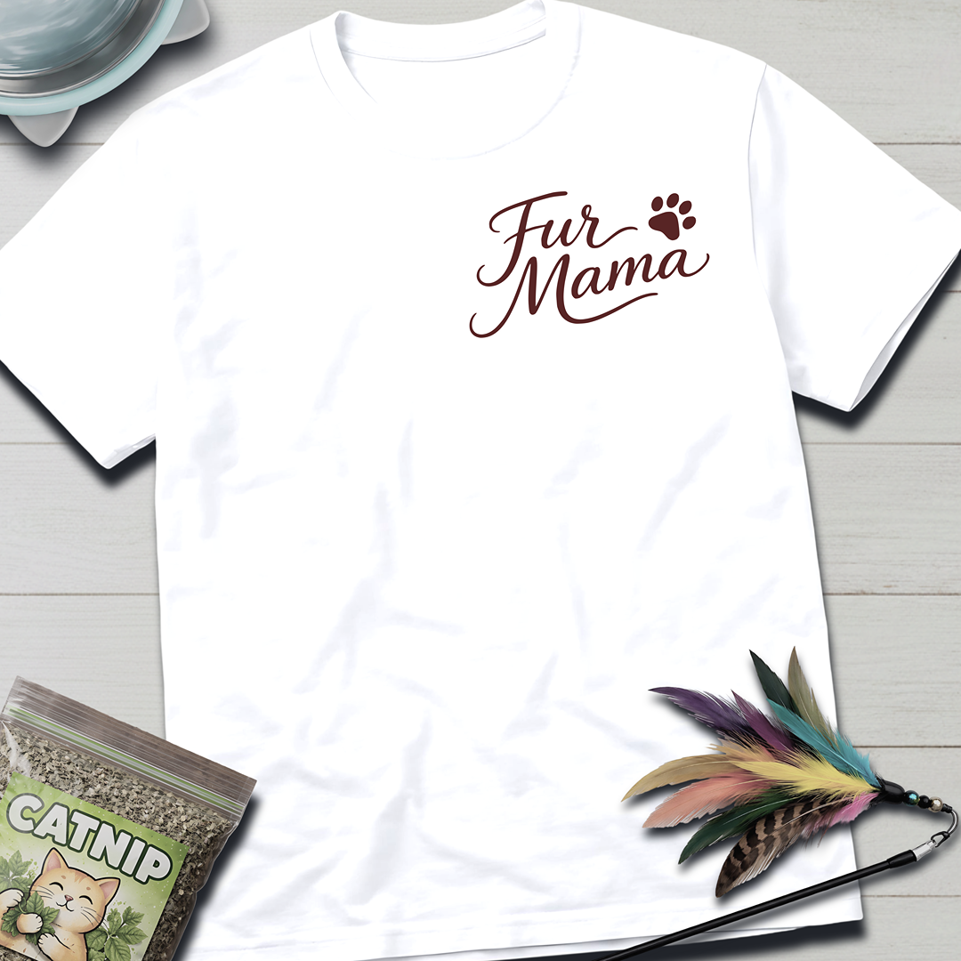Fur Mama T-Shirt