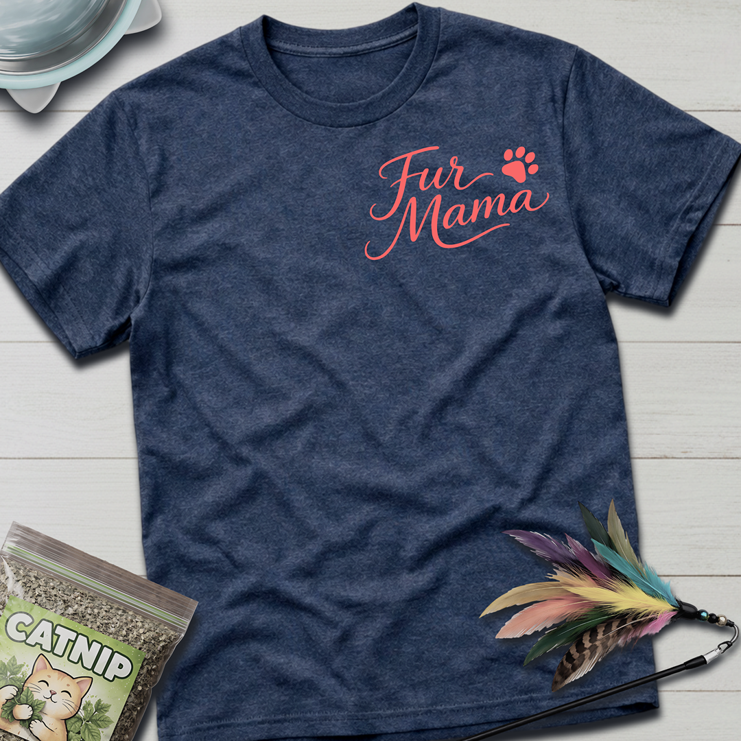 Fur Mama T-Shirt