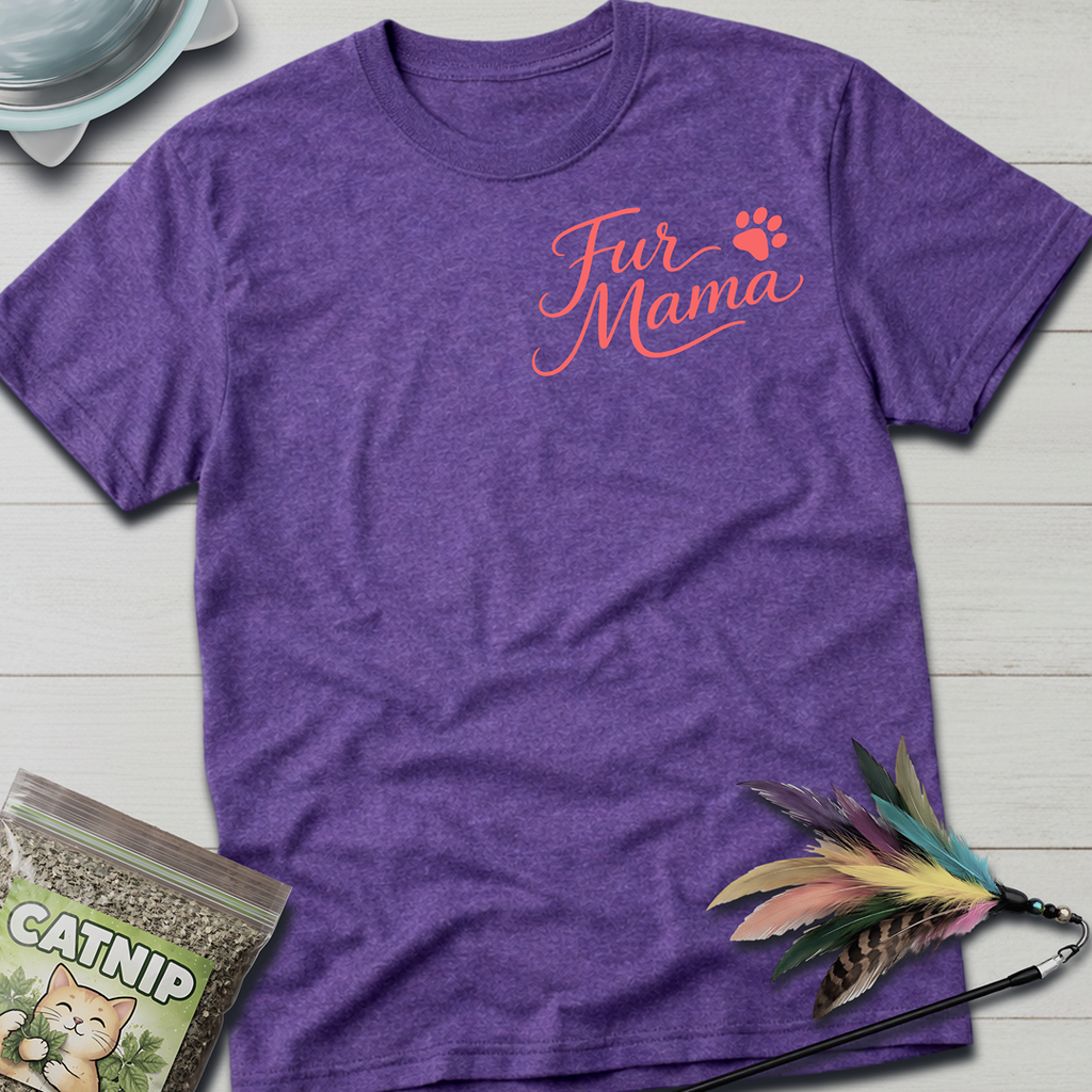 Fur Mama T-Shirt