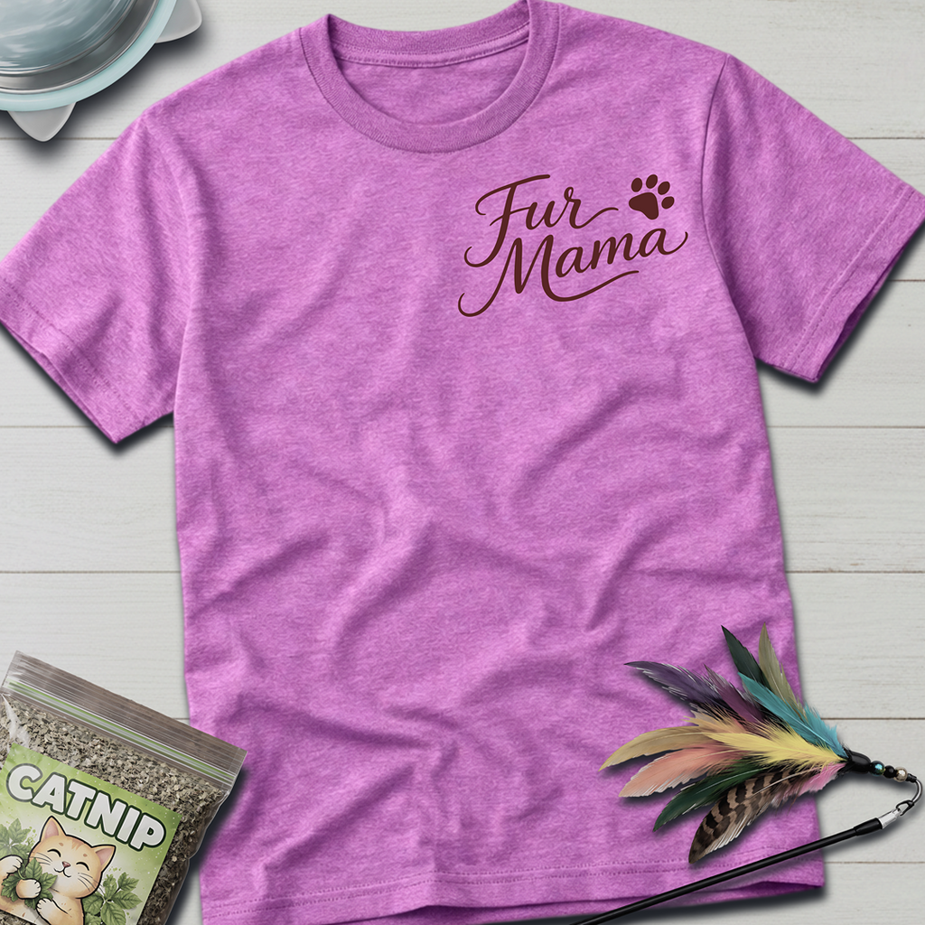 Fur Mama T-Shirt