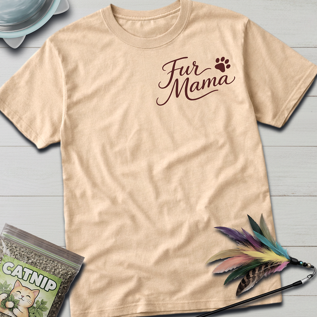 Fur Mama T-Shirt