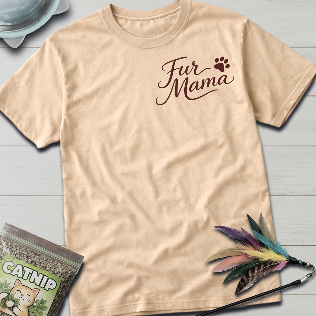 Fur Mama T-Shirt