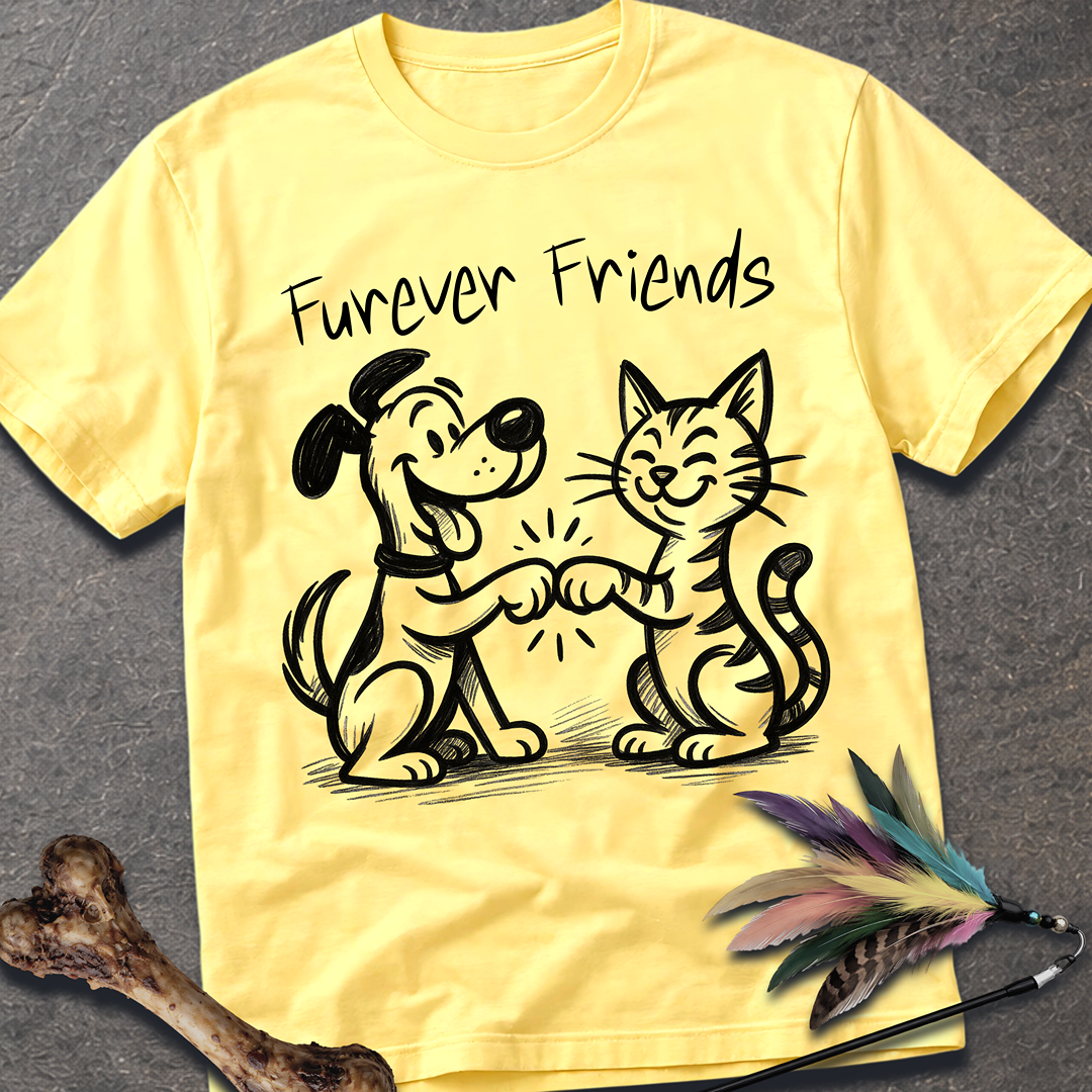 Furever Friends T-Shirt