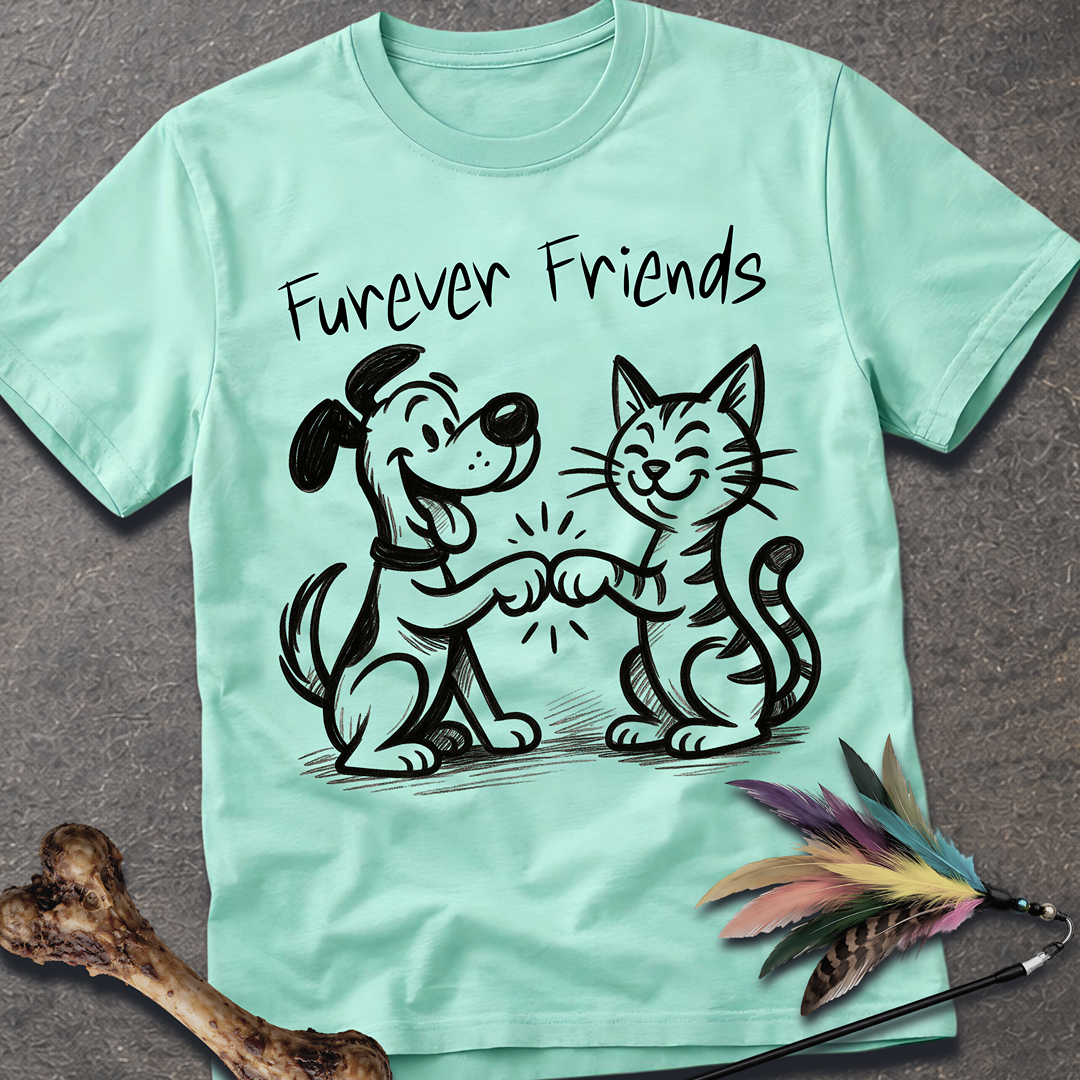 Furever Friends T-Shirt