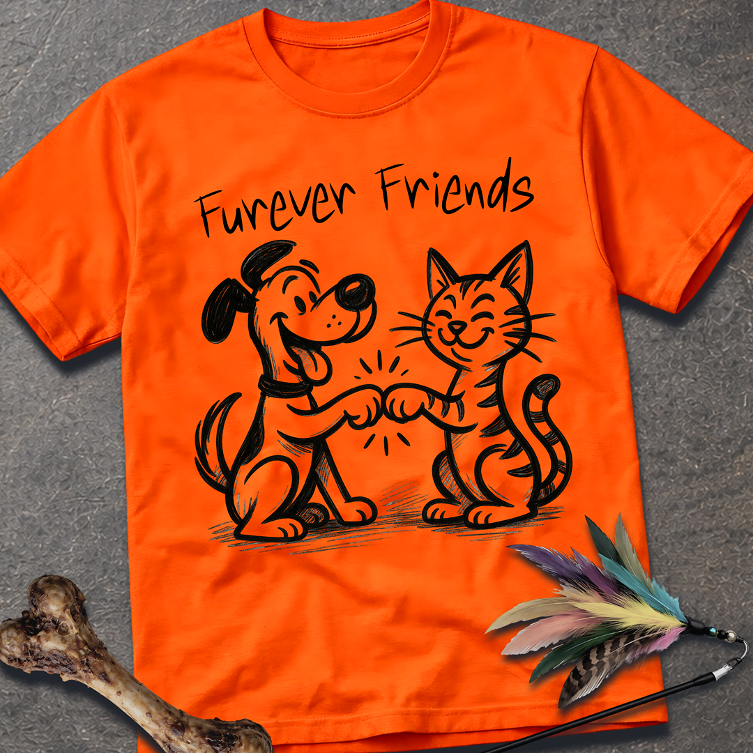 Furever Friends T-Shirt