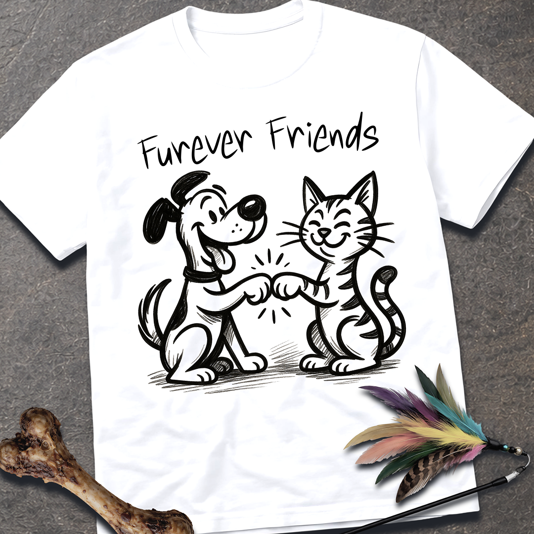 Furever Friends T-Shirt