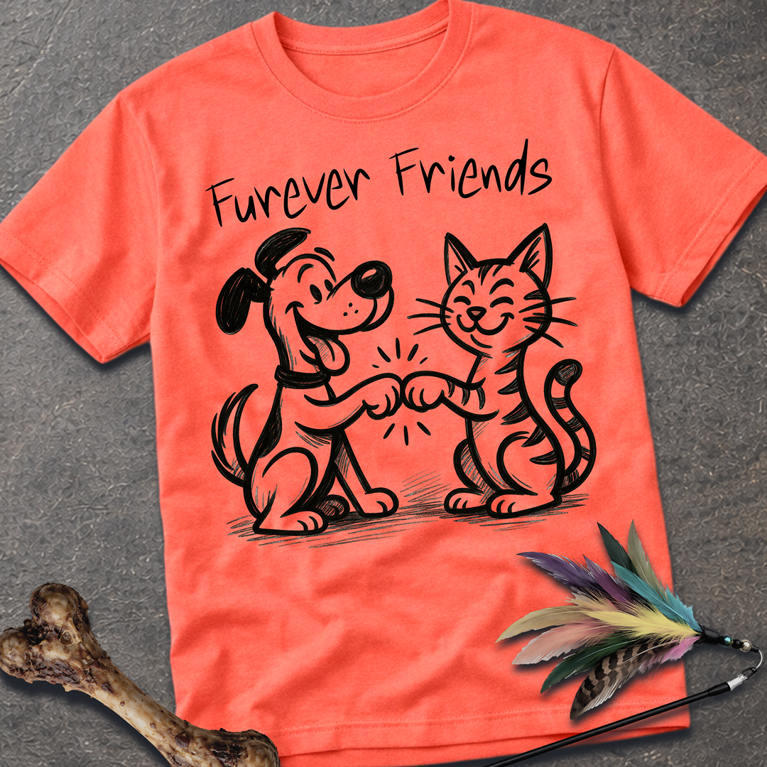 Furever Friends T-Shirt