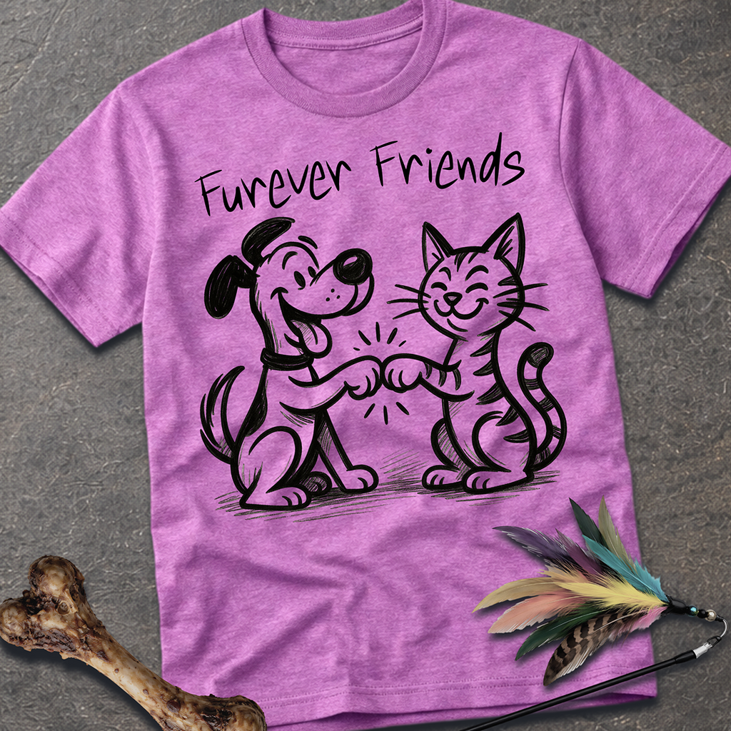 Furever Friends T-Shirt