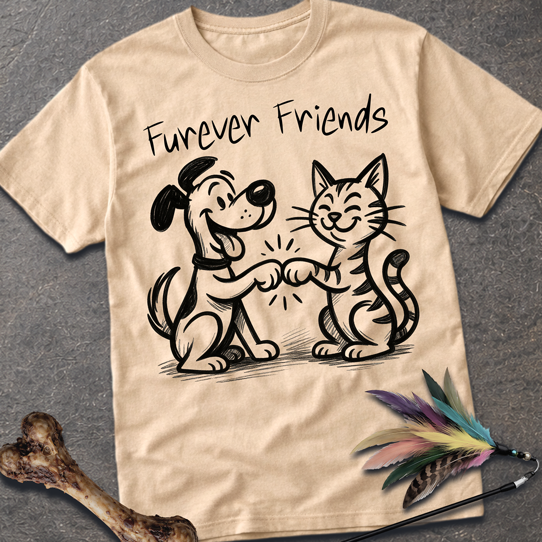 Furever Friends T-Shirt