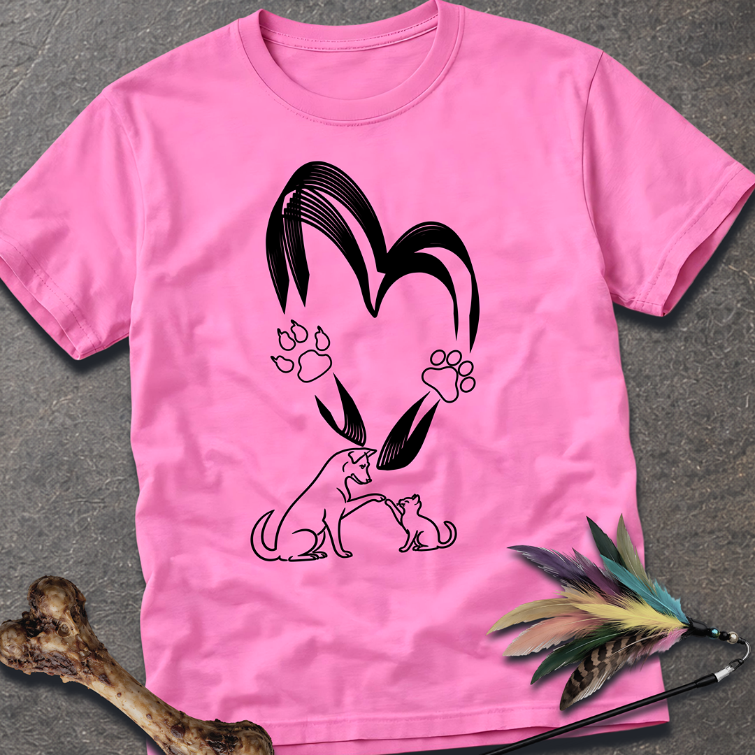 Gentle Touch T-Shirt
