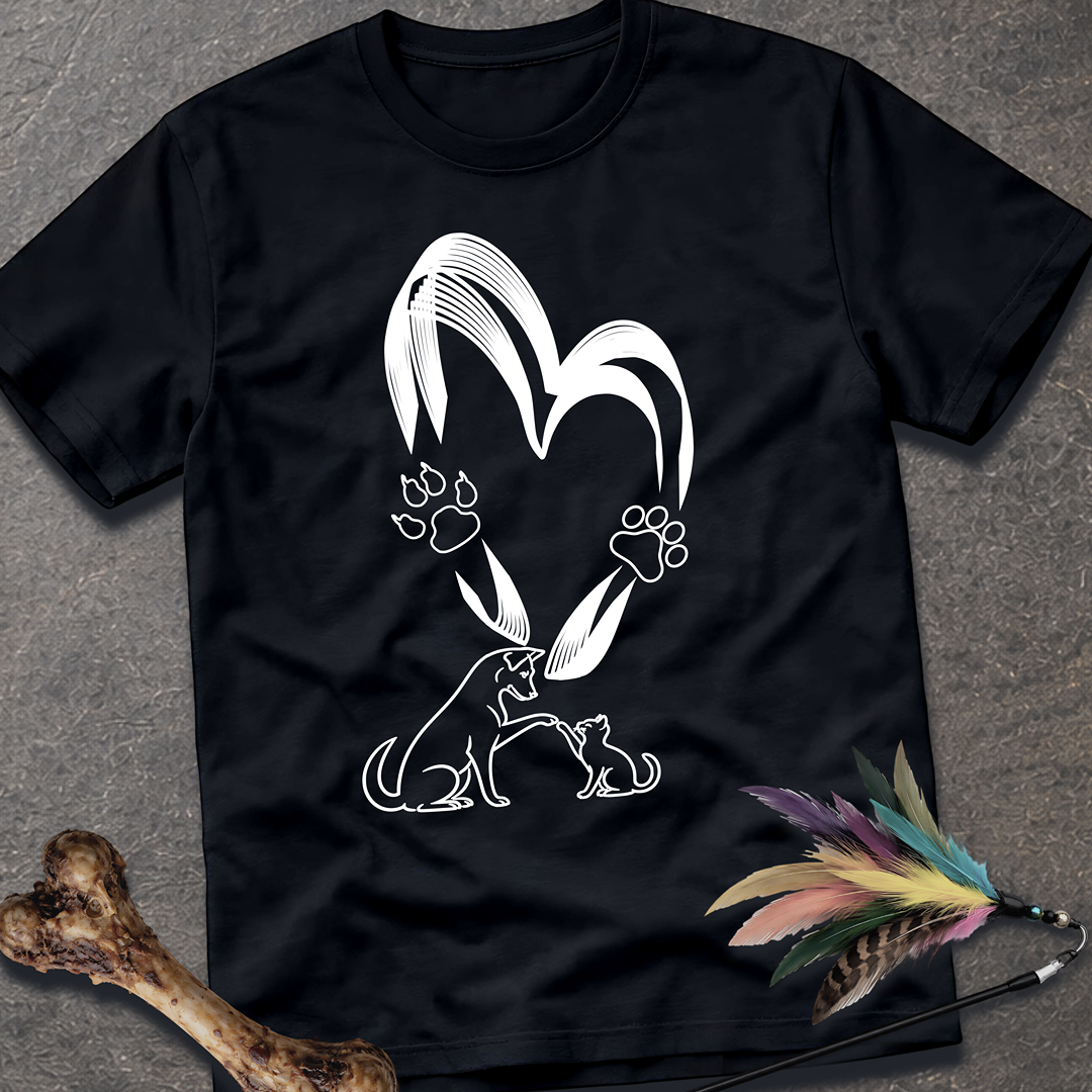 Gentle Touch T-Shirt