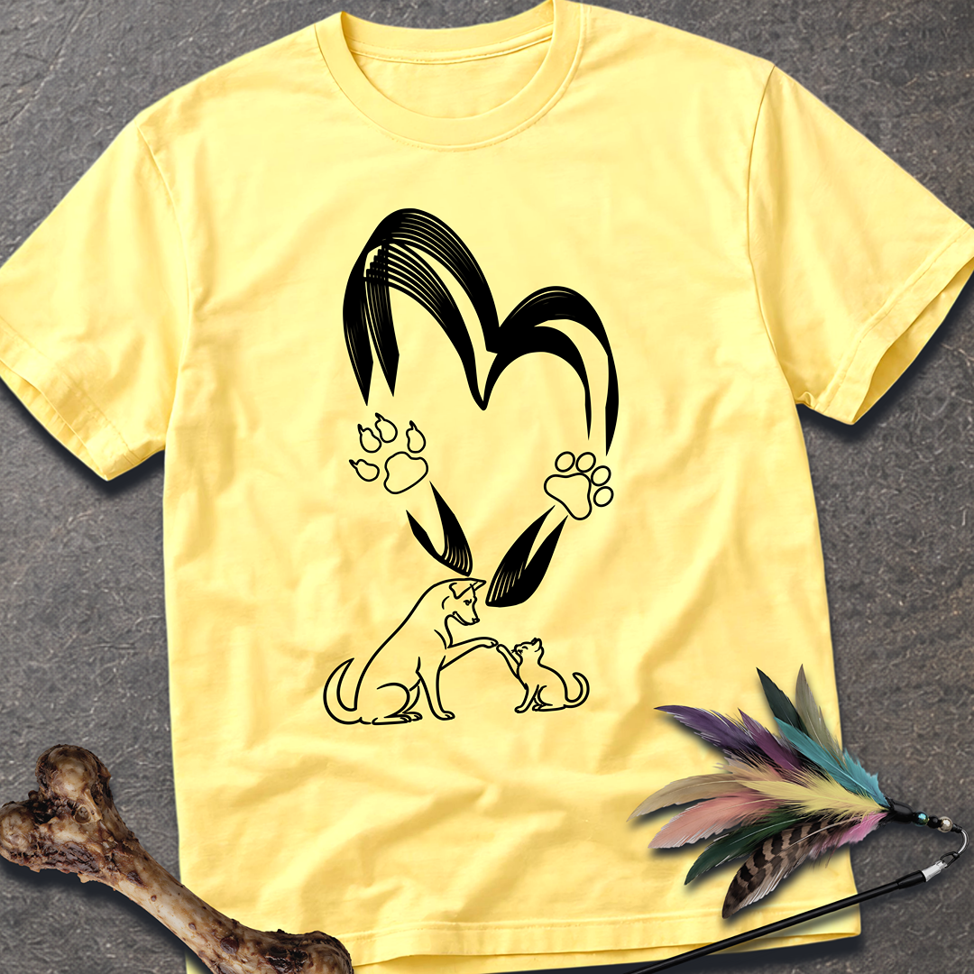 Gentle Touch T-Shirt