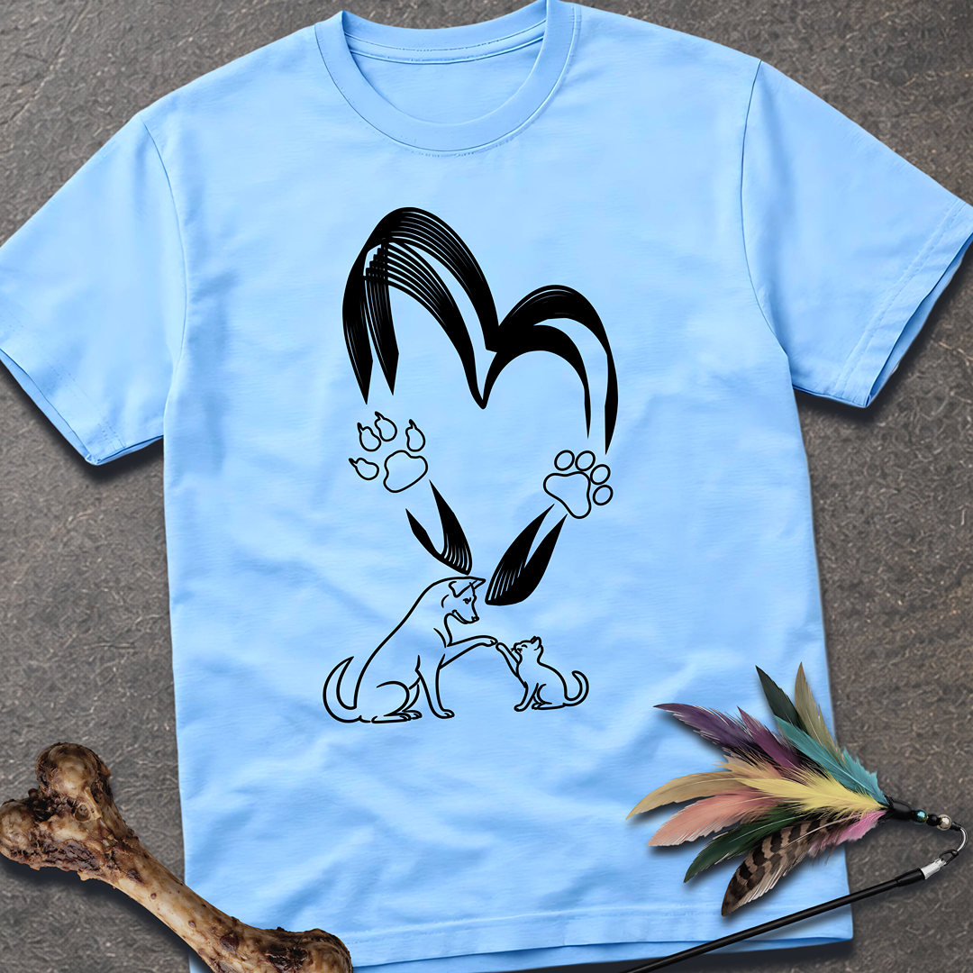 Gentle Touch T-Shirt