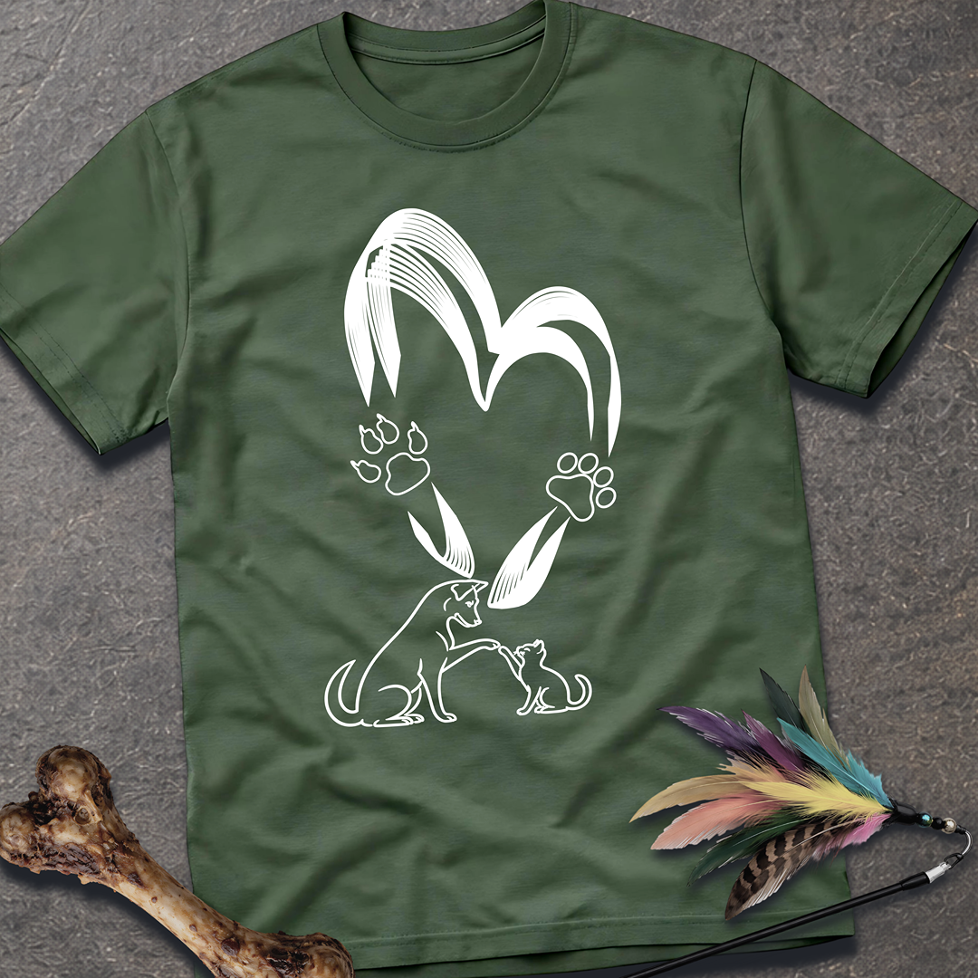 Gentle Touch T-Shirt