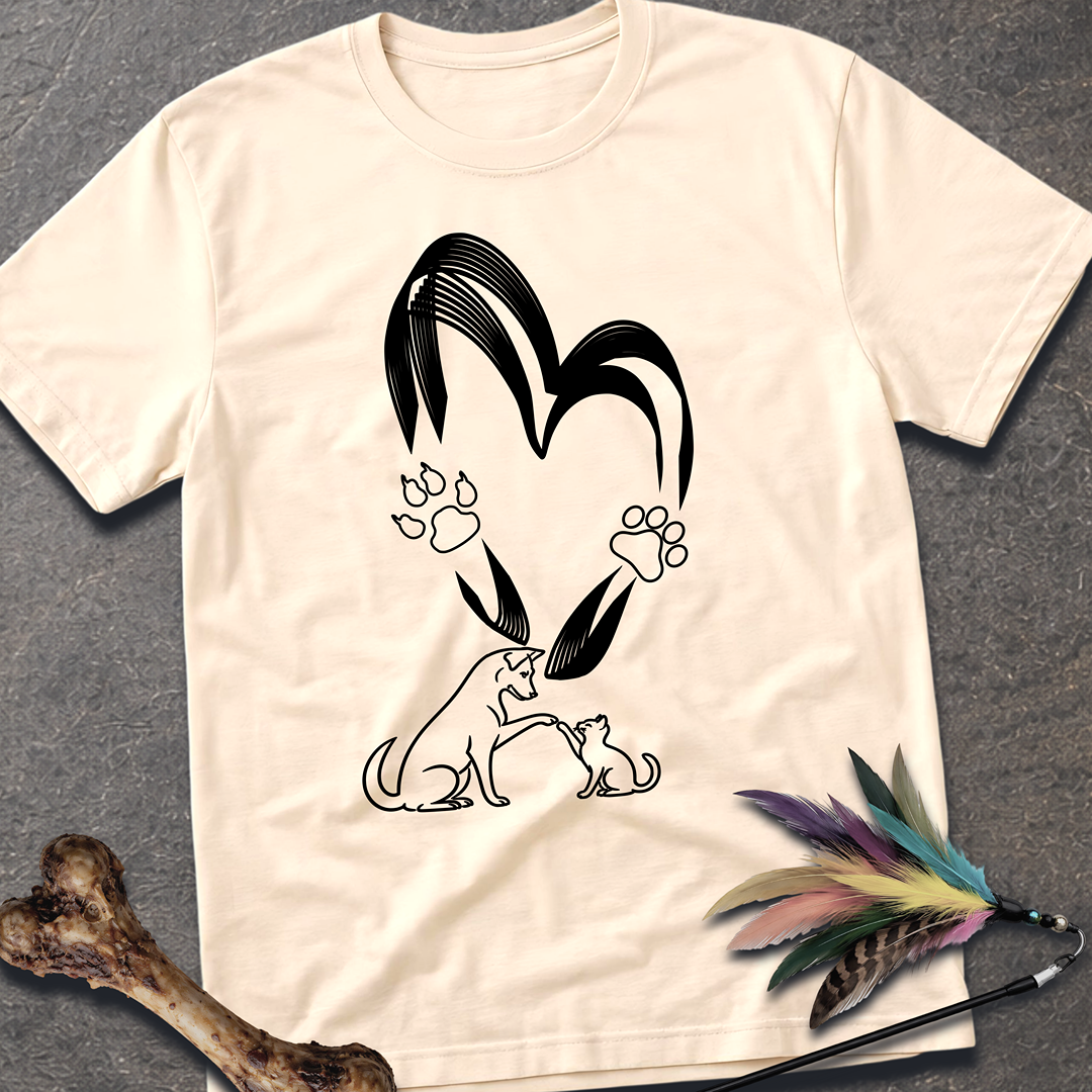 Gentle Touch T-Shirt