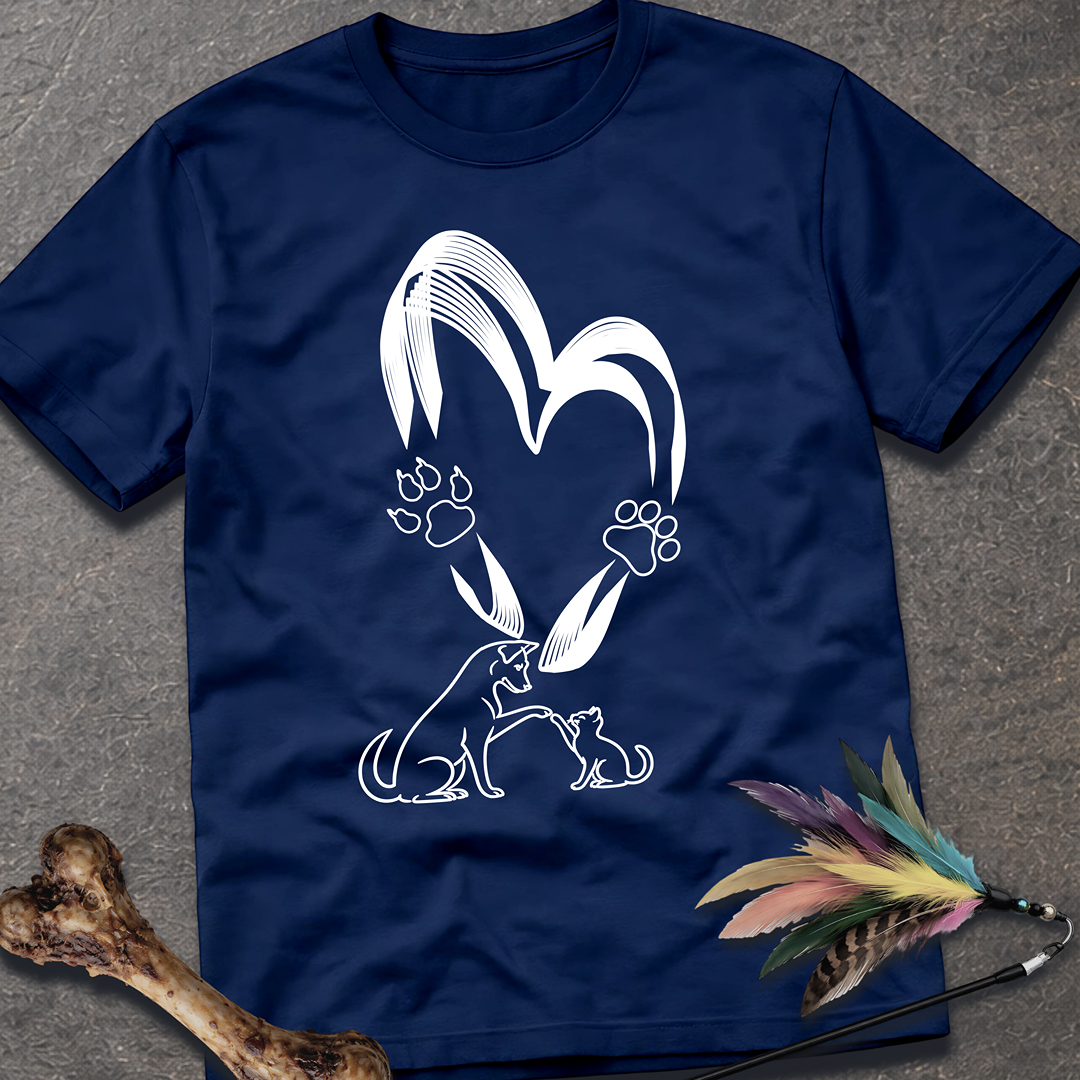 Gentle Touch T-Shirt