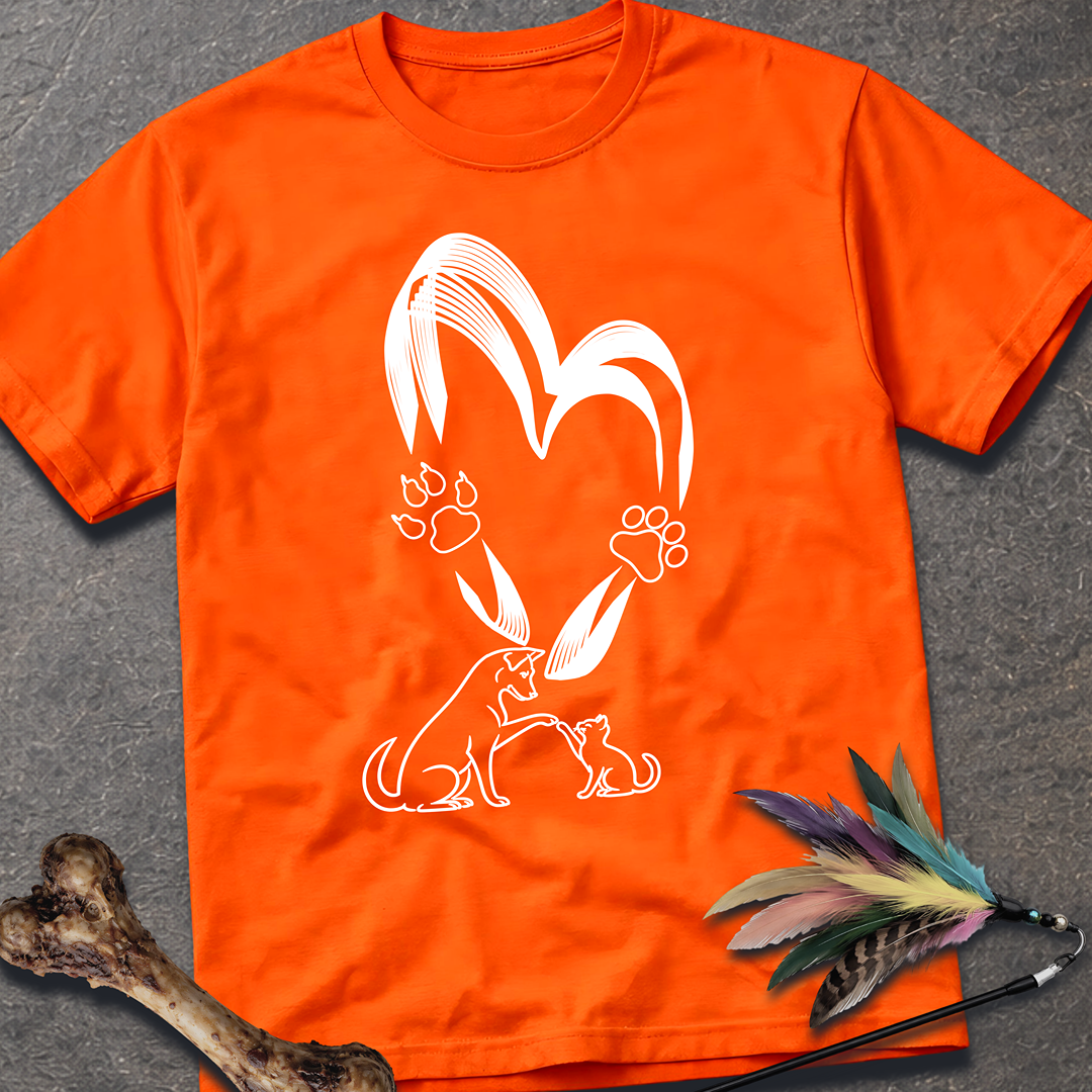 Gentle Touch T-Shirt