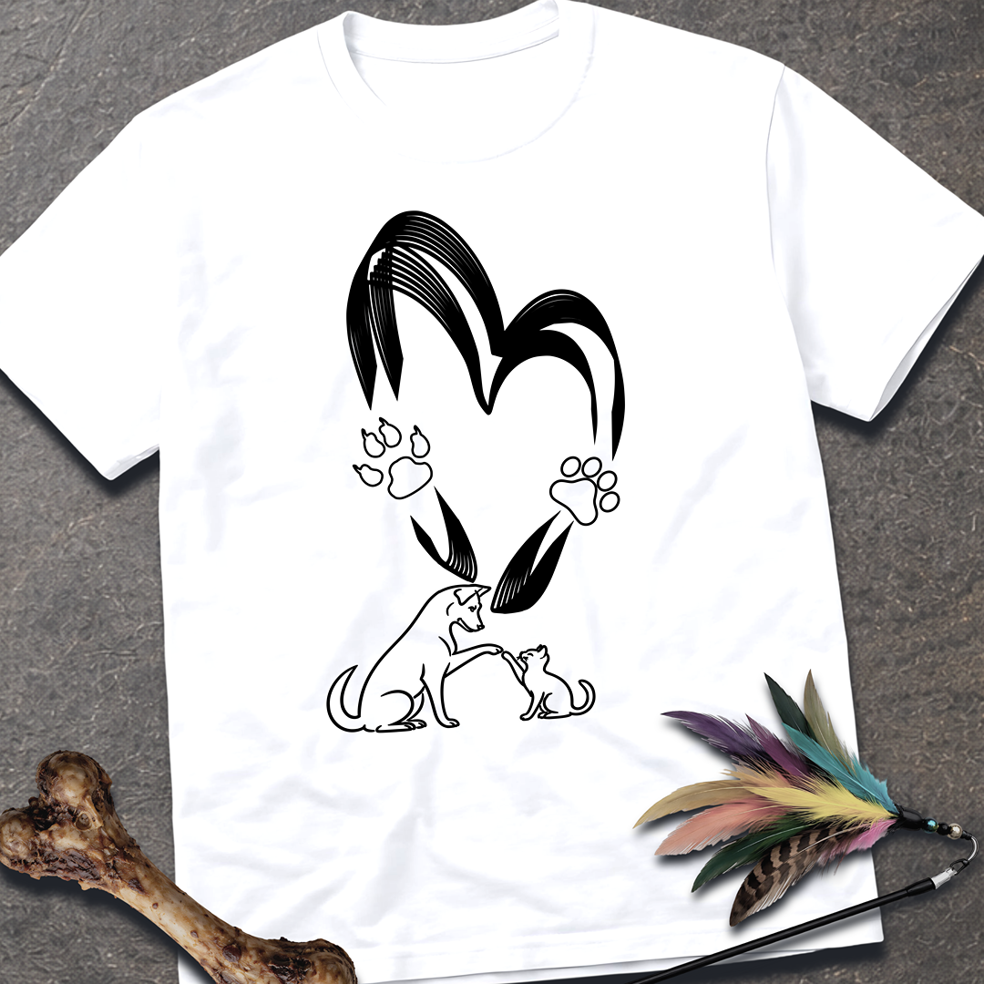 Gentle Touch T-Shirt
