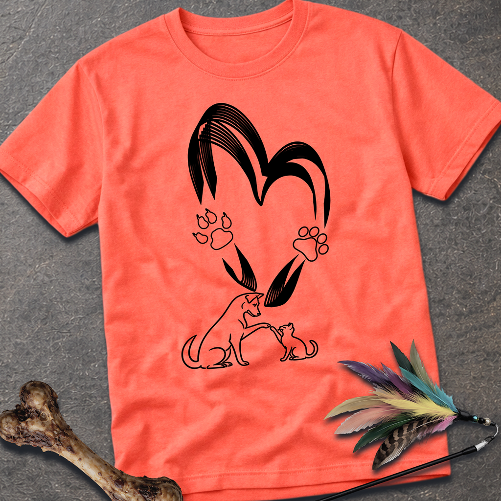 Gentle Touch T-Shirt