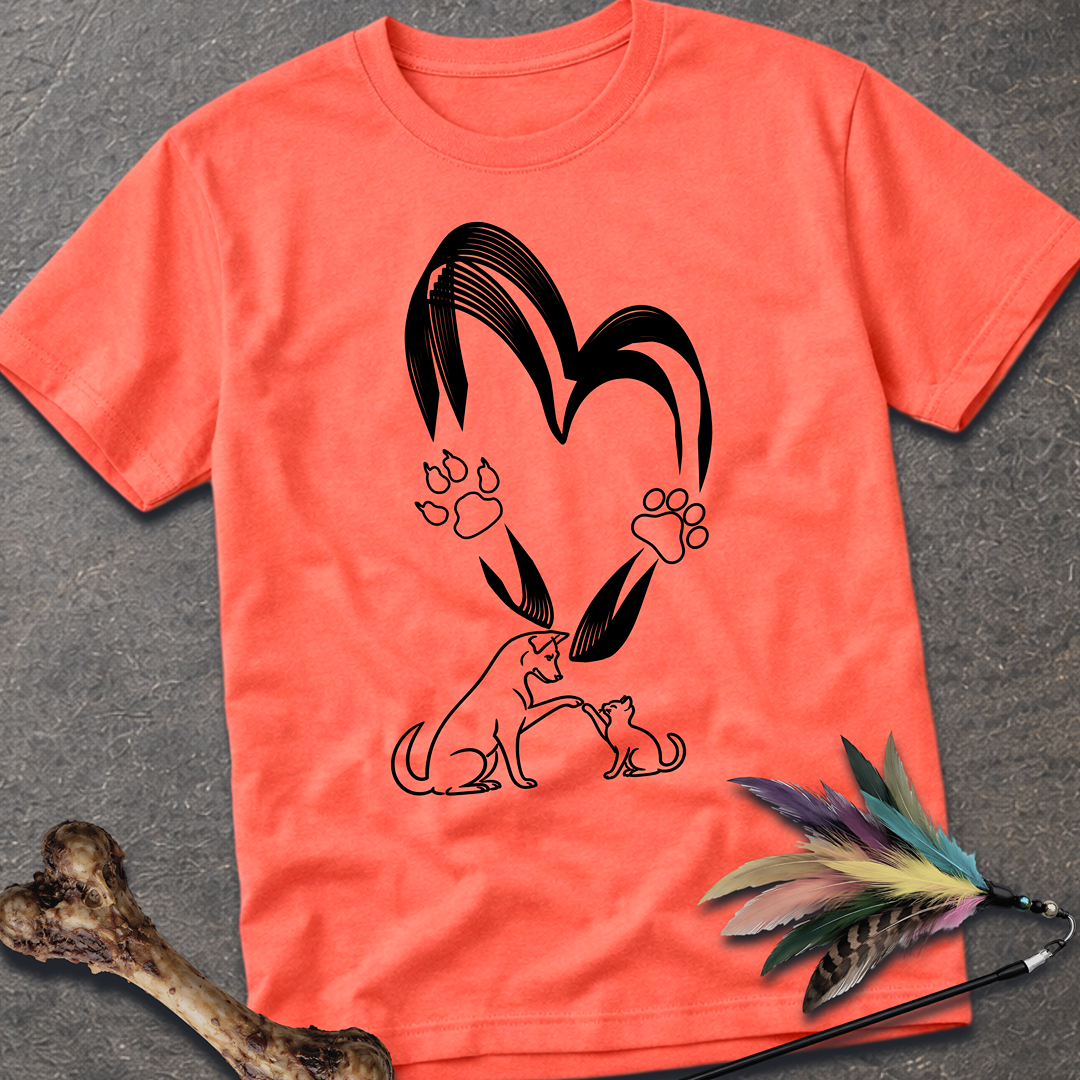 Gentle Touch T-Shirt