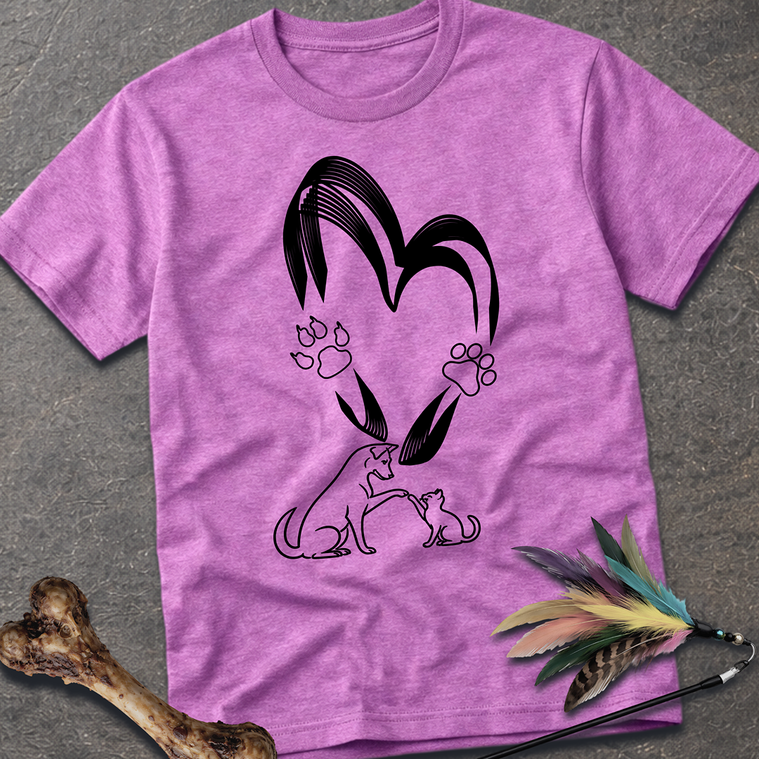 Gentle Touch T-Shirt