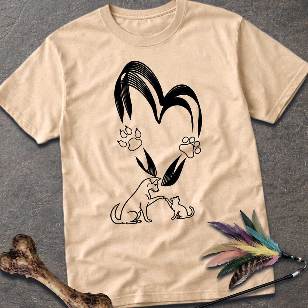 Gentle Touch T-Shirt