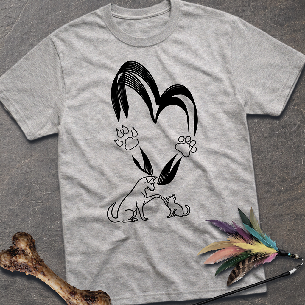 Gentle Touch T-Shirt