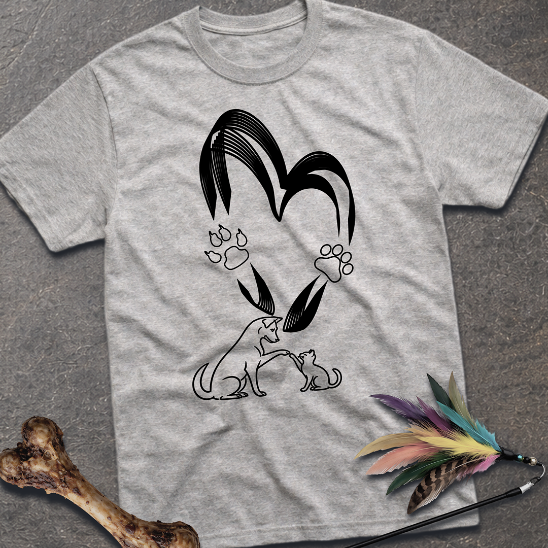 Gentle Touch T-Shirt