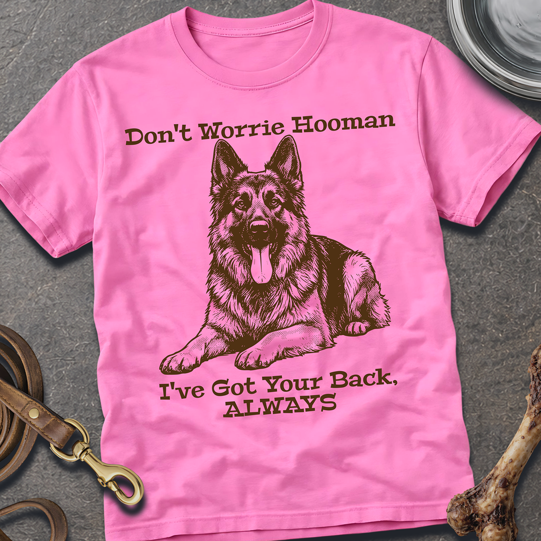 Got Your Back T-Shirt