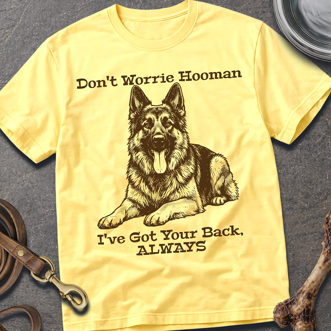 Got Your Back T-Shirt