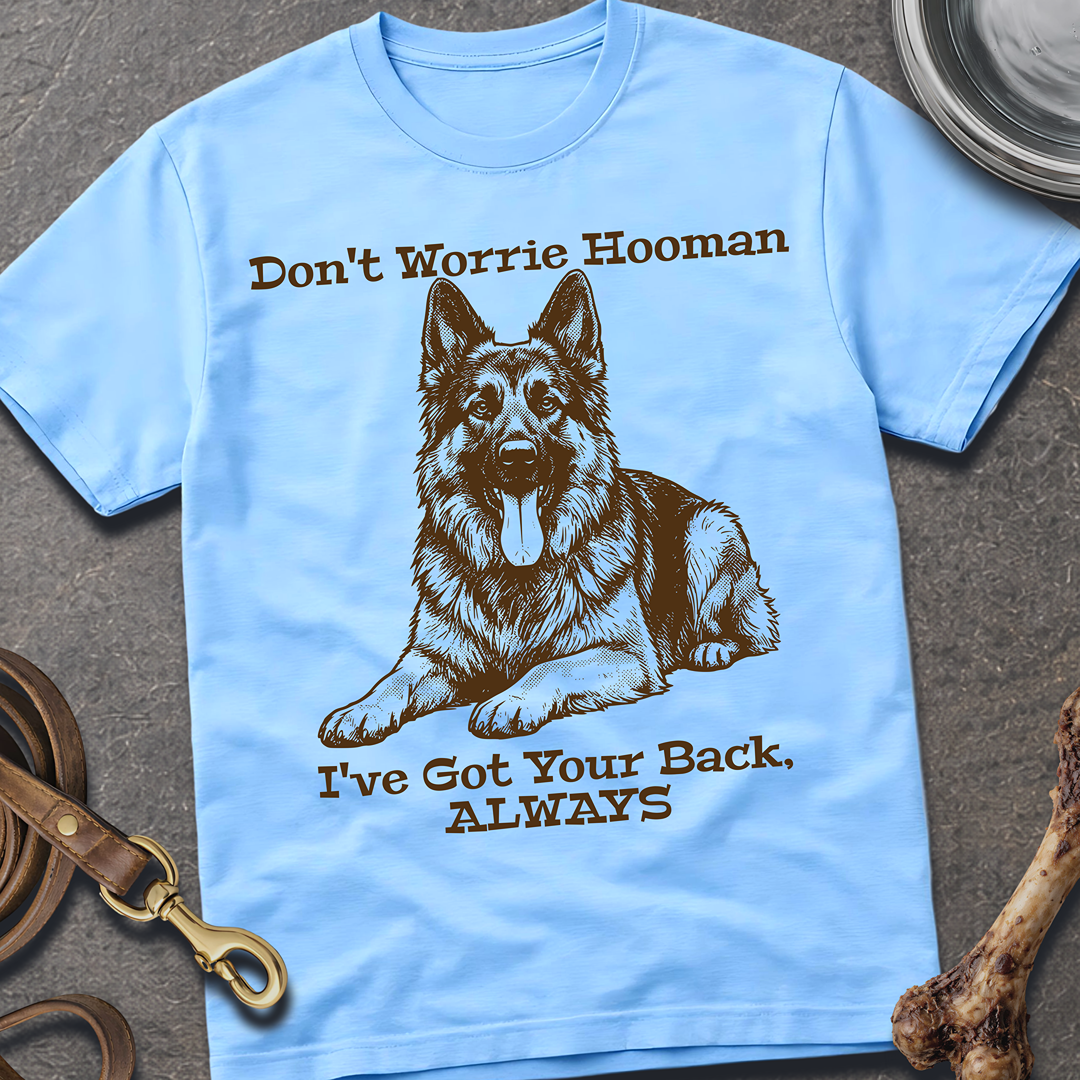 Got Your Back T-Shirt