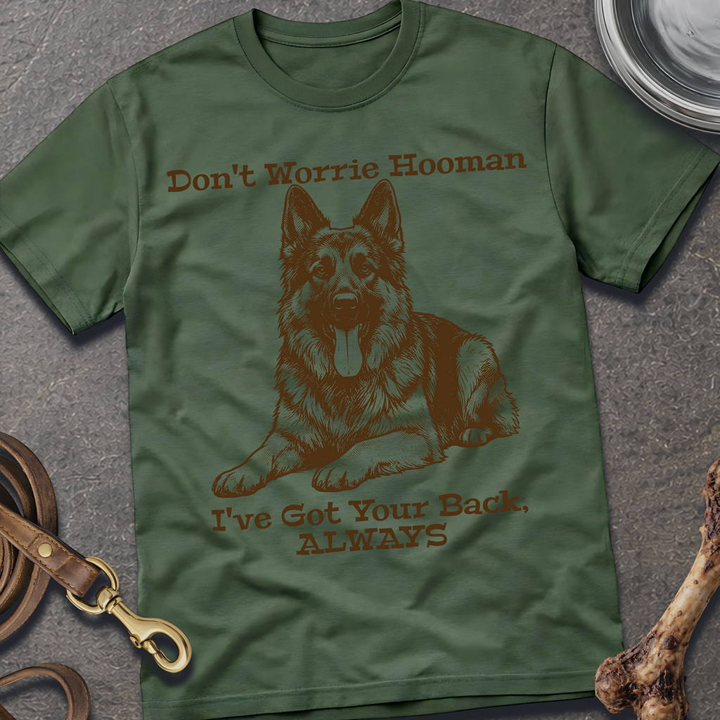 Got Your Back T-Shirt