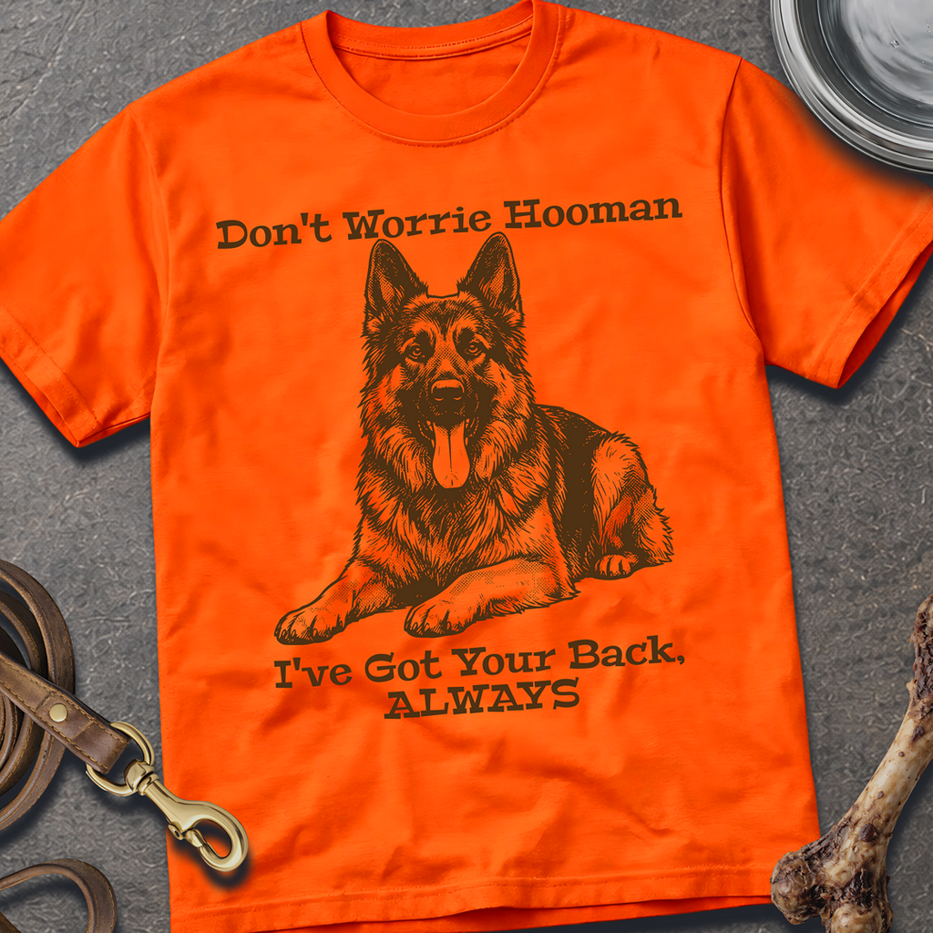Got Your Back T-Shirt