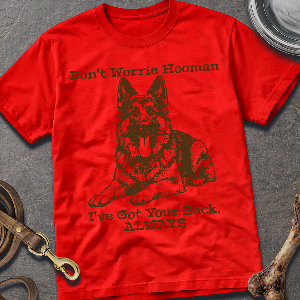 Got Your Back T-Shirt