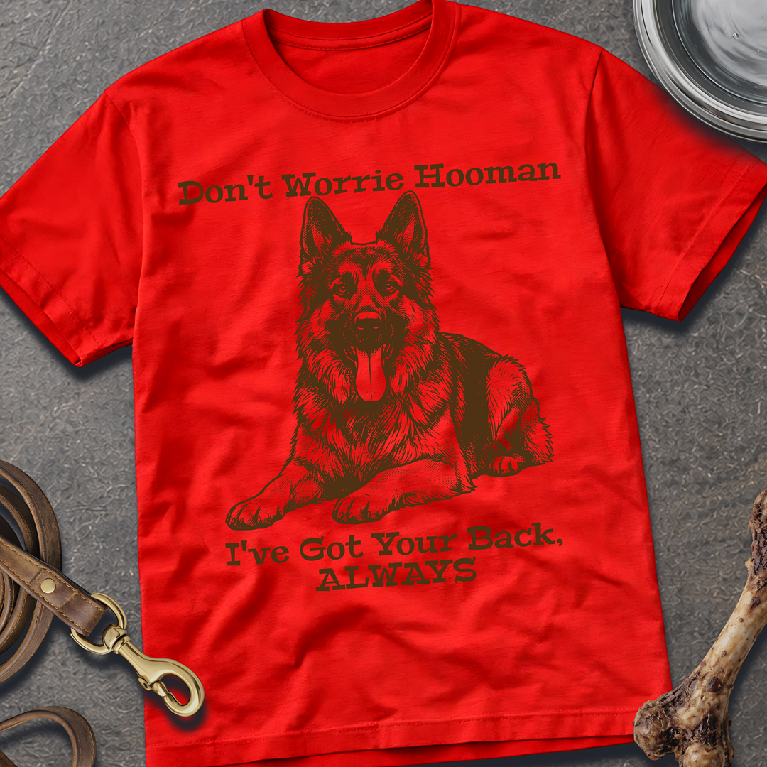 Got Your Back T-Shirt