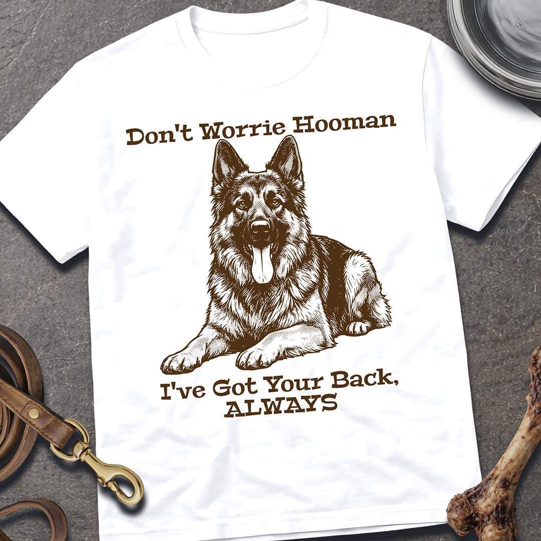 Got Your Back T-Shirt