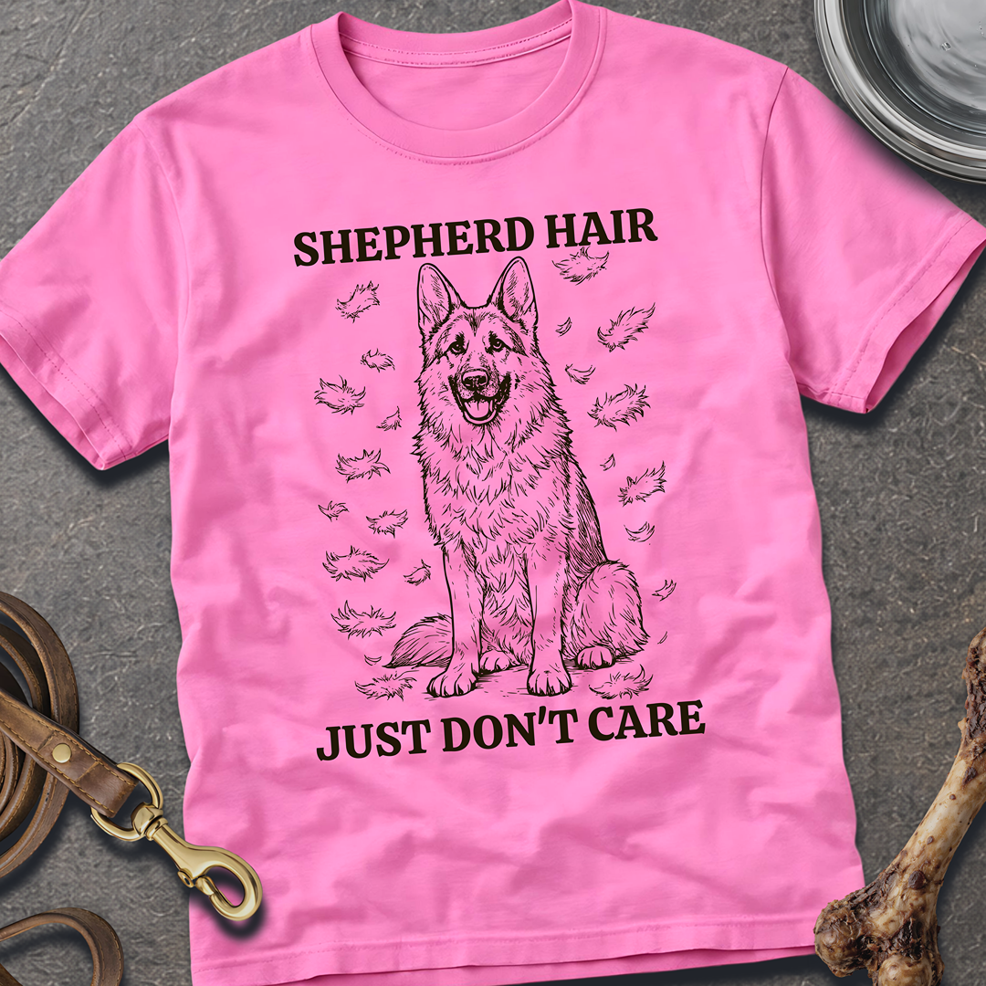 Hair Don't Care T-Shirt
