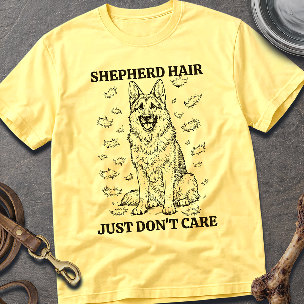 Hair Don't Care T-Shirt