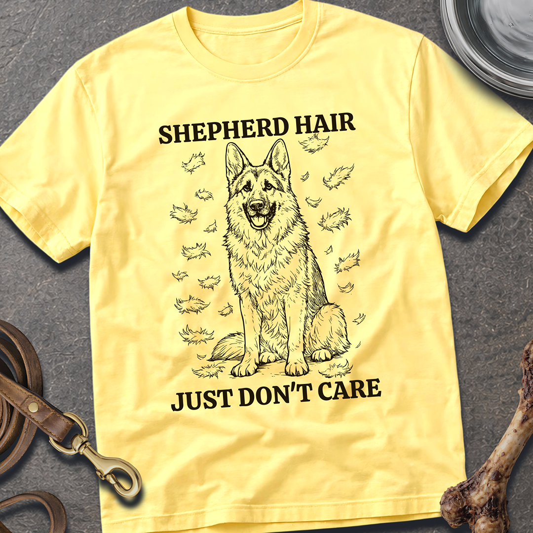 Hair Don't Care T-Shirt
