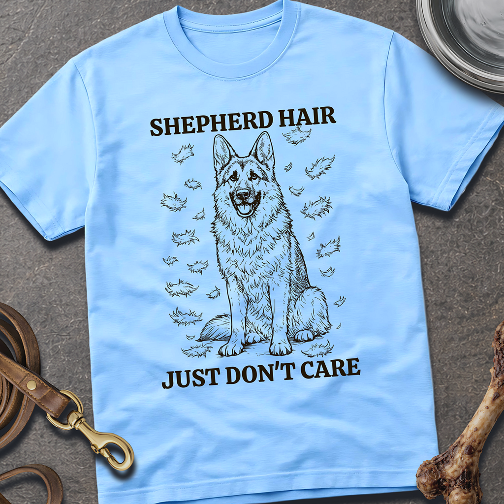 Hair Don't Care T-Shirt