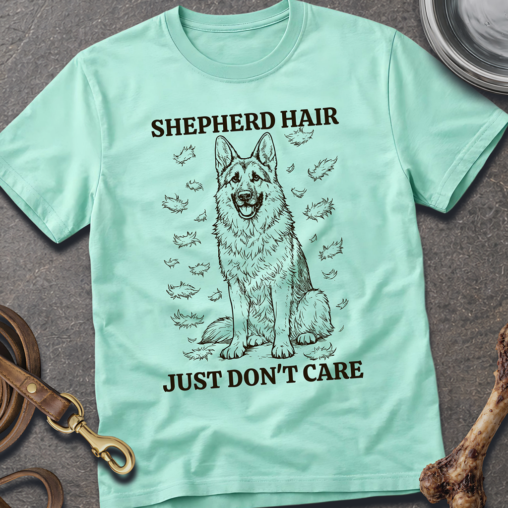 Hair Don't Care T-Shirt