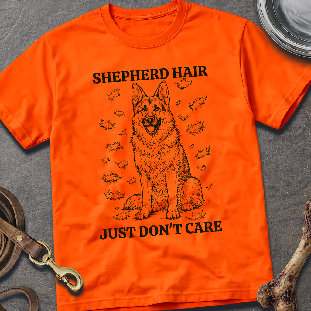 Hair Don't Care T-Shirt