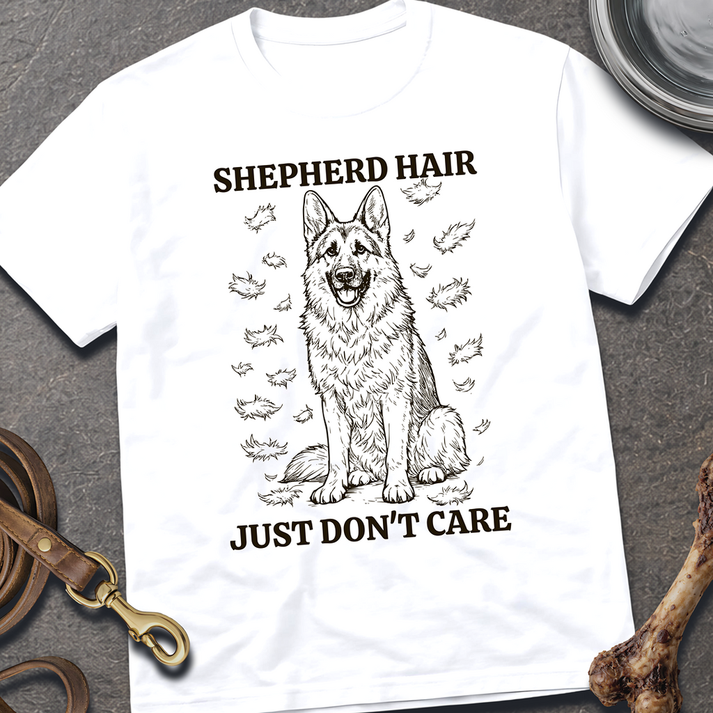 Hair Don't Care T-Shirt