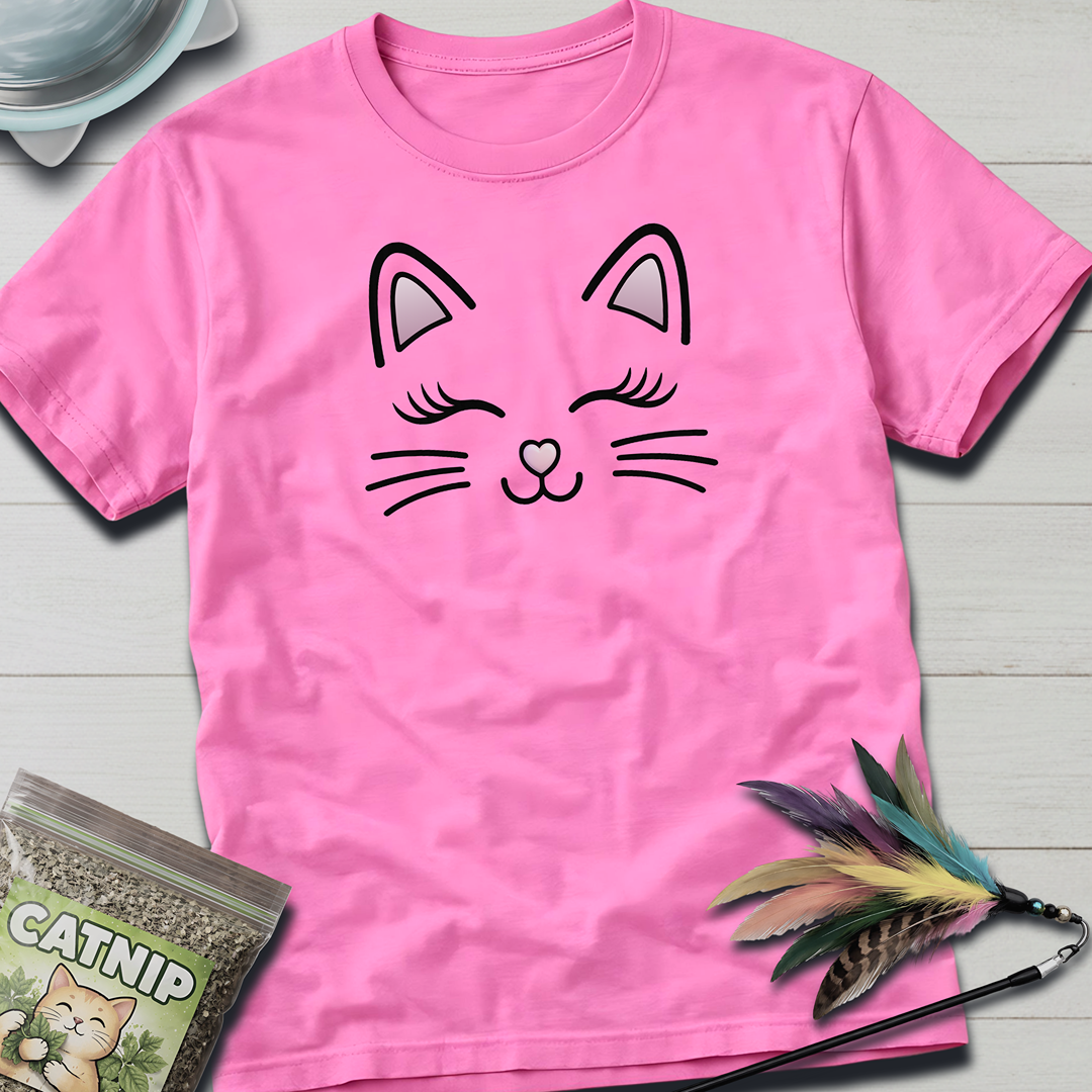 Happy Kittie T-Shirt