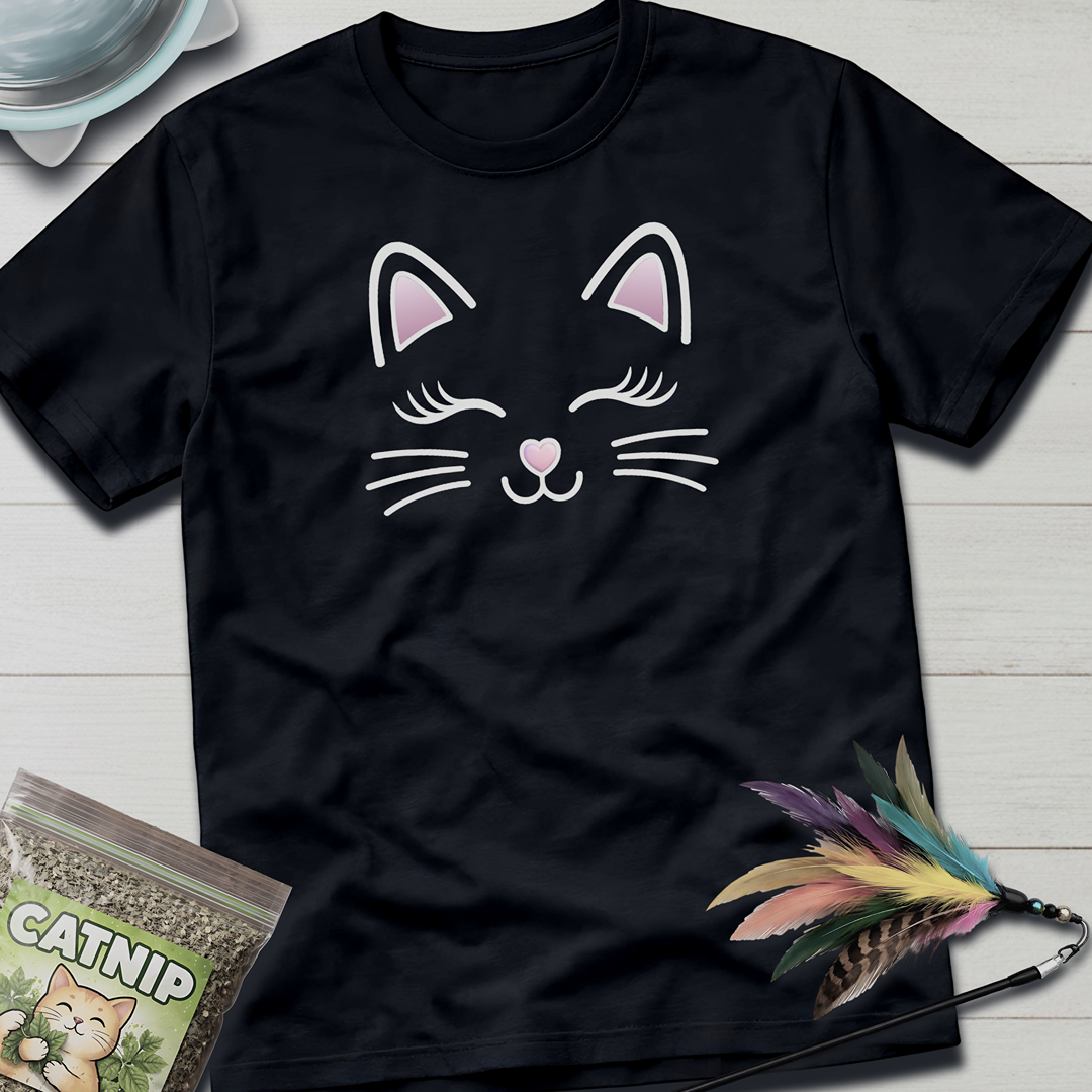 Happy Kittie T-Shirt