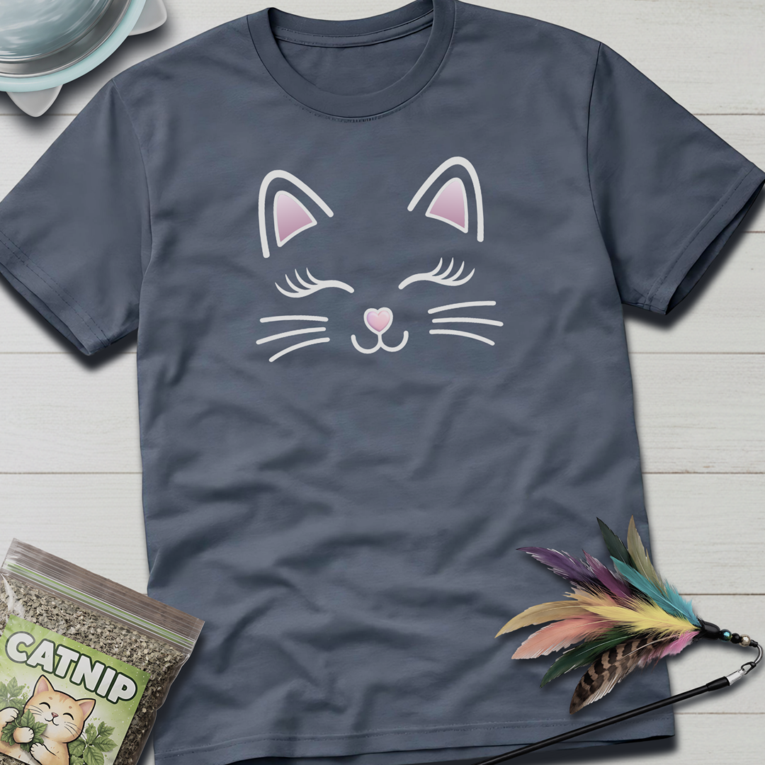Happy Kittie T-Shirt