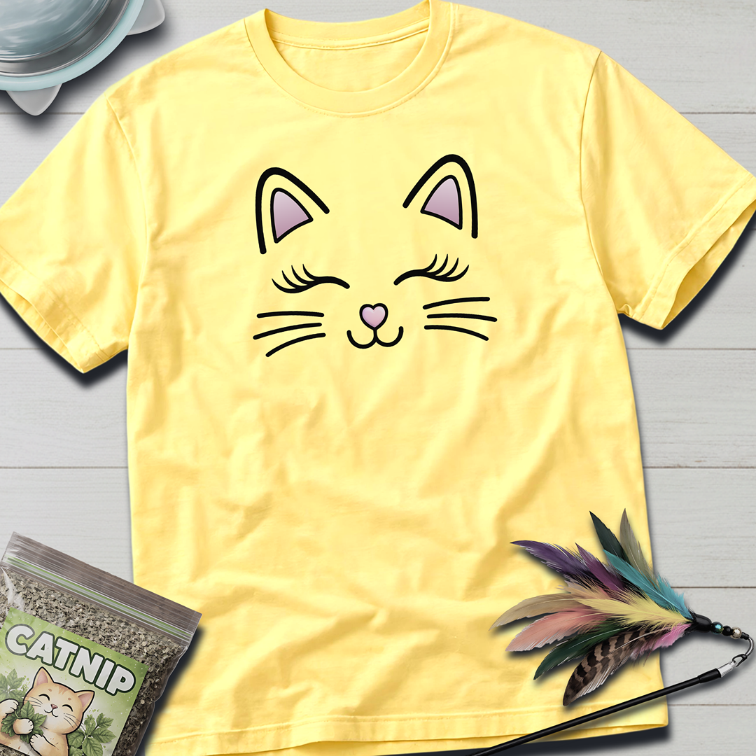Happy Kittie T-Shirt