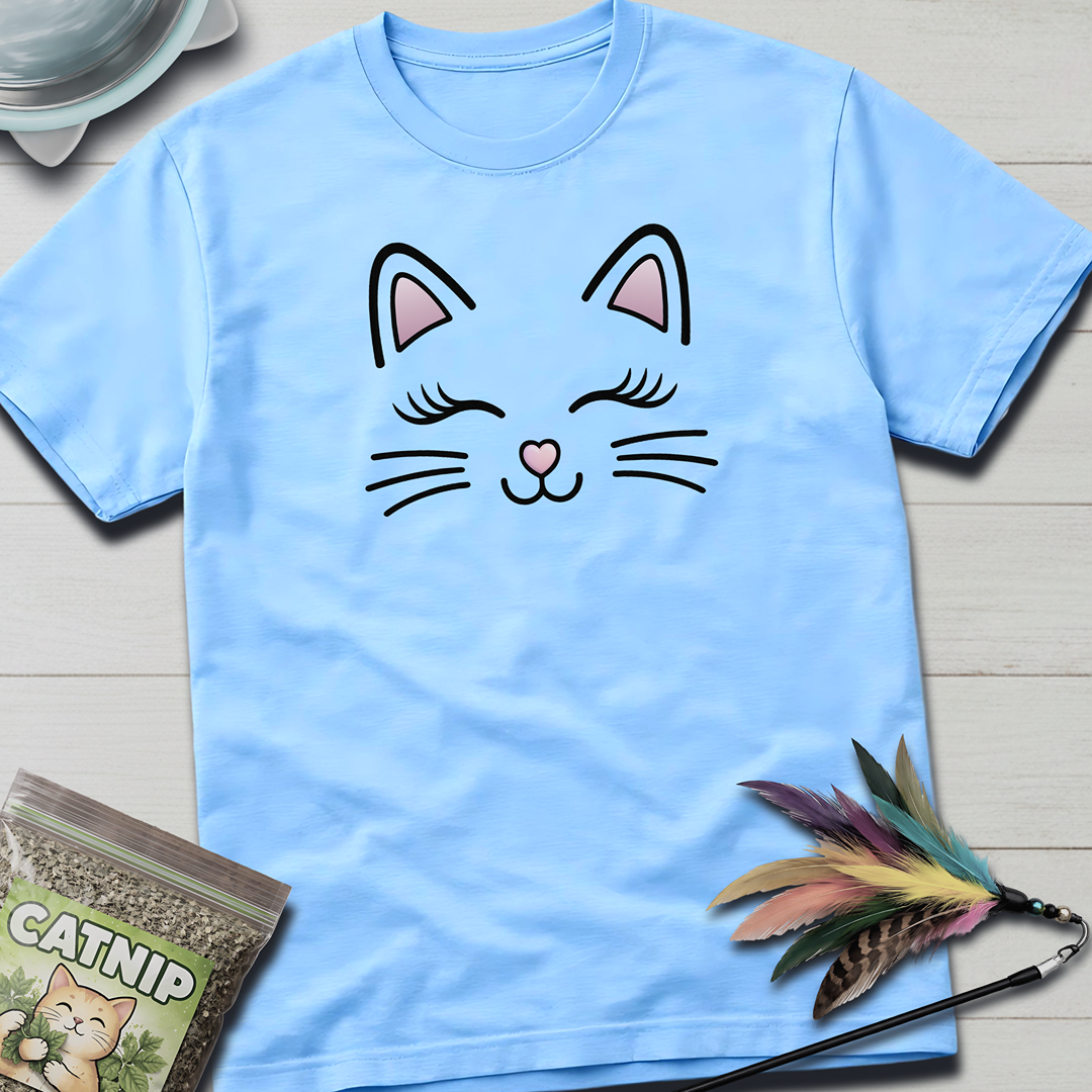 Happy Kittie T-Shirt