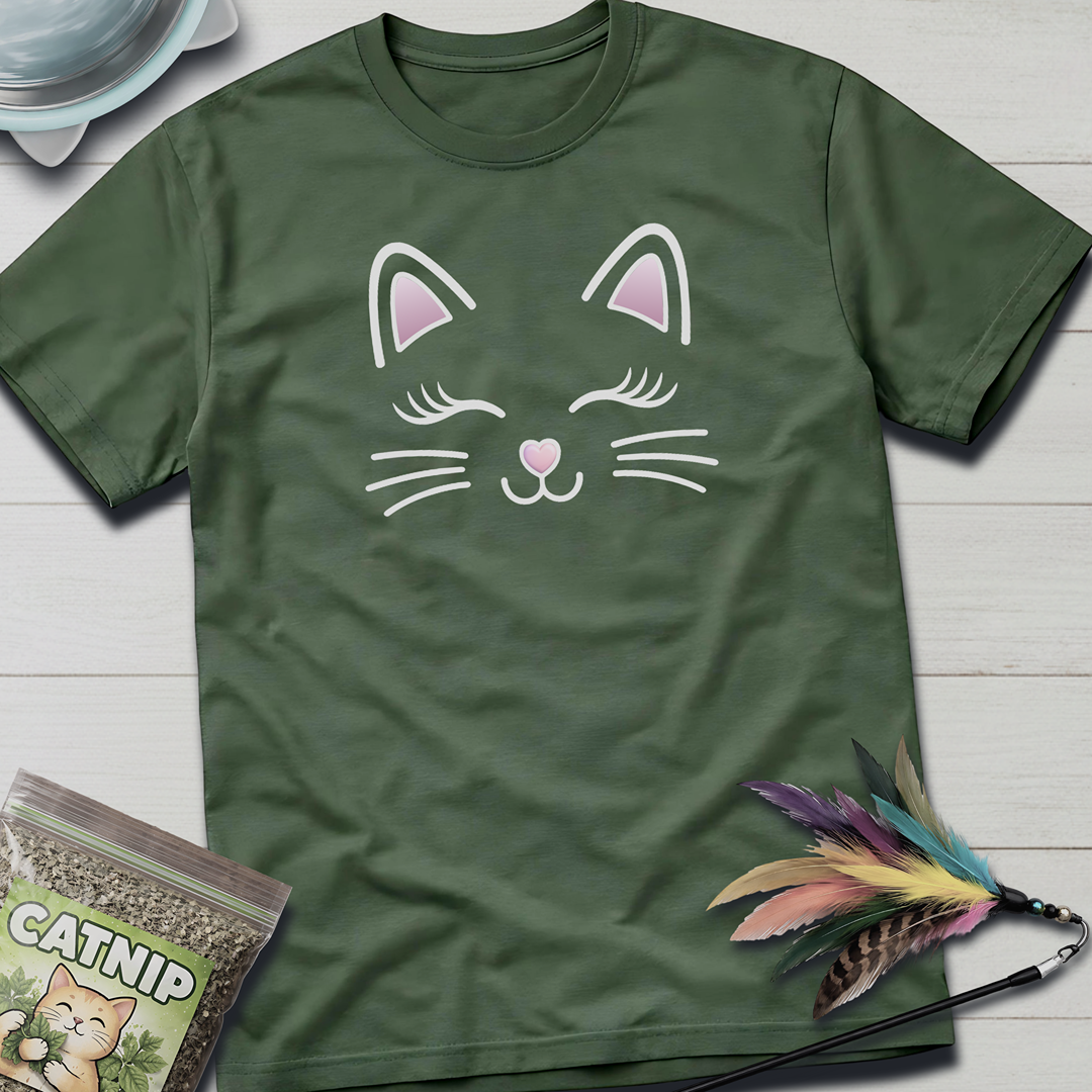 Happy Kittie T-Shirt