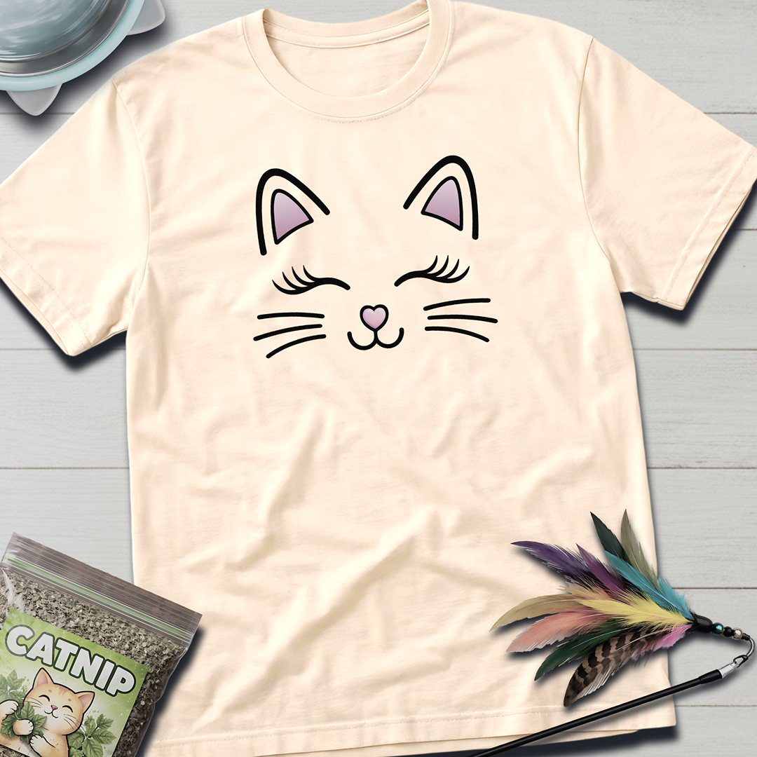 Happy Kittie T-Shirt